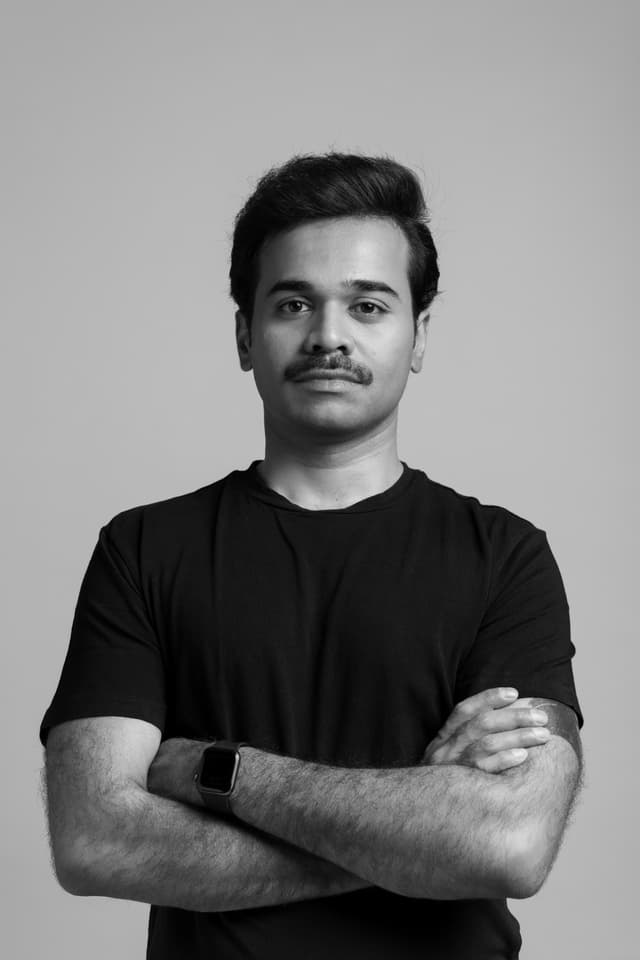 Nithin — Host of Zero Protocol